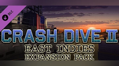 Crash Dive 2 - East Indies Expansion Pack Bundle