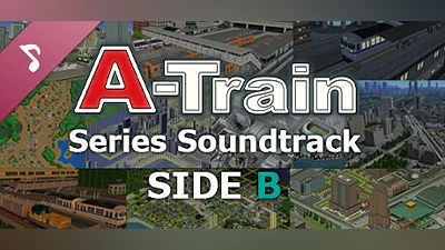 A-Train Series Soundtrack SIDE B Bundle