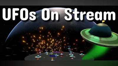 UFOs On Stream Bundle