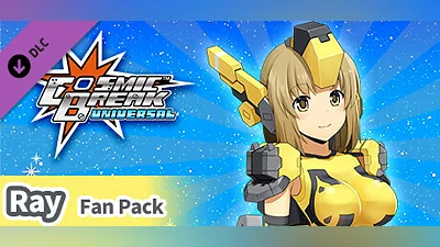 CosmicBreak Universal [Ray] Fan Pack Bundle