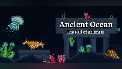 Ancient Ocean: The Fall of Atlantis Bundle