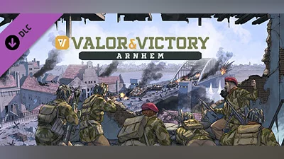 Valor & Victory: Arnhem Bundle