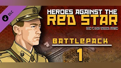 Lock 'n Load Tactical Digital: Heroes Against the Red Star Battlepack 1 Bundle