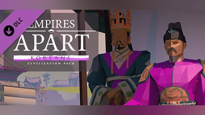 Empires Apart - Korean Civilization Pack Bundle