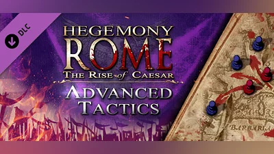 Hegemony Rome: The Rise of Caesar - Advanced Tactics Pack Bundle