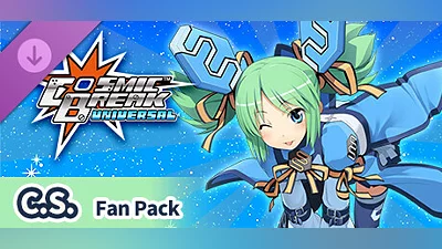 CosmicBreak Universal [C.S.] Fan Pack Bundle