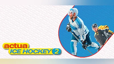 Actua Ice Hockey 2 Bundle