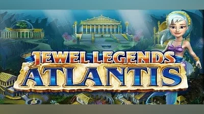 Jewel Legends: Atlantis Bundle