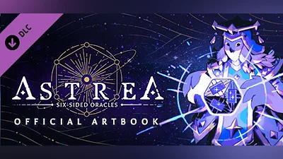Astrea: Six-Sided Oracles - Art Book Bundle