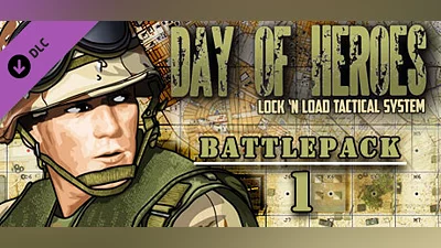 Lock 'n Load Tactical Digital: Day of Heroes Battlepack 1 Bundle