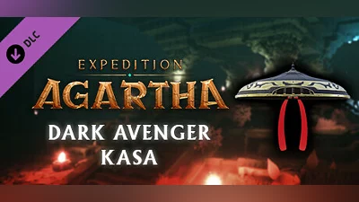Expedition Agartha - Dark Avenger Kasa Hat Bundle