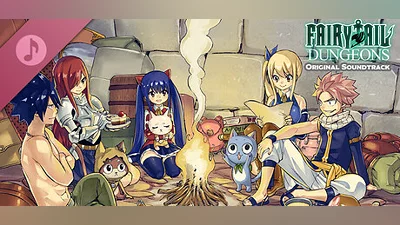 FAIRY TAIL ダンジョンズ Soundtrack Bundle