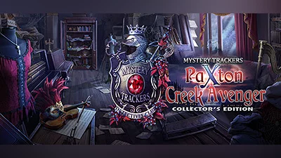 Mystery Trackers: Paxton Creek Avenger Collector's Edition Bundle