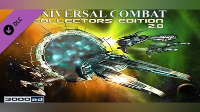 Universal Combat - The Lyrius Conflict Bundle