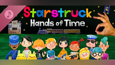 Starstruck: Hands of Time Soundtrack Bundle