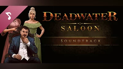 Deadwater Saloon Soundtrack Bundle