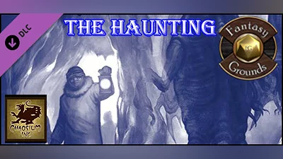 Fantasy Grounds - The Haunting (CoC7E) Bundle