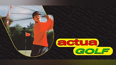 Actua Golf Bundle