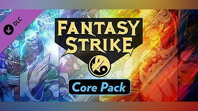 Fantasy Strike - Core Pack Bundle