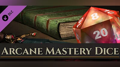 Game Master Engine - Arcane Mastery Dice Pack Bundle