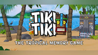 Tiki Tiki: The Tropical Memory Game Bundle