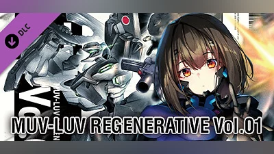 Muv-Luv Regenerative Vol. 01 Bundle