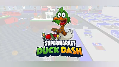Supermarket Duck Dash Bundle