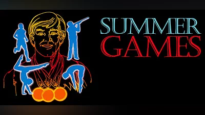 Summer Games (Atari 2600/CPC/Master System/Spectrum) Bundle
