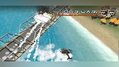 Our War: Firepower Suppression Bundle