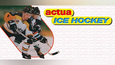 Actua Ice Hockey Bundle