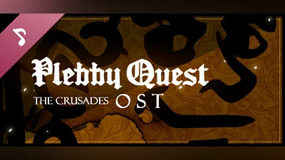 Plebby Quest: The Crusades OST Bundle