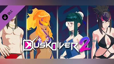 Dusk Diver 2 DLC - Summer Swimsuit Set 2 Bundle