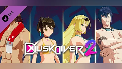 Dusk Diver 2 DLC - Summer Swimsuit Set 1 Bundle
