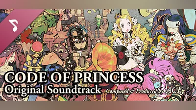 CODE OF PRINCESS - Original Soundtrack Bundle