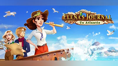 Elena's Journal: To Atlantis Bundle