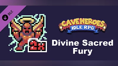 Cave Heroes - Divine Sacred Fury Bundle