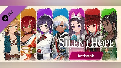 Silent Hope - Artbook Bundle