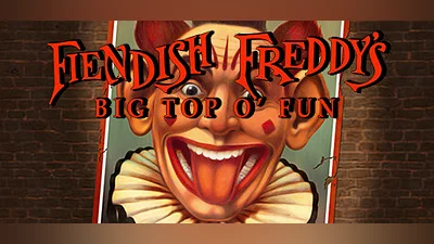 Fiendish Freddy's Big Top O' Fun Bundle