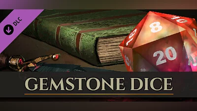 Game Master Engine - Gemstone Dice Pack Bundle