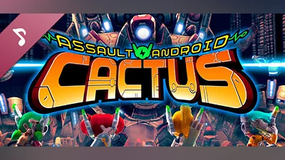 Assault Android Cactus Original Soundtrack Bundle