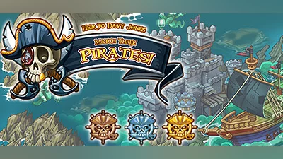 Match Three Pirates! Heir to Davy Jones Bundle