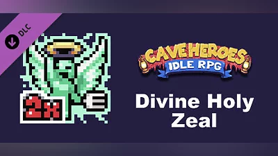 Cave Heroes - Divine Holy Zeal Bundle