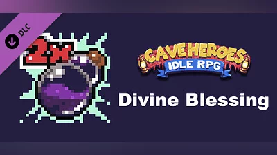 Cave Heroes - Divine Blessing Bundle