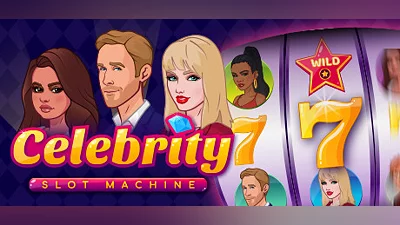 Celebrity Slot Machine Bundle