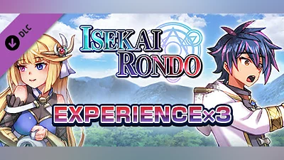 Experience x3 - Isekai Rondo Bundle