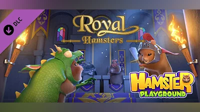 Hamster Playground - Royal Hamsters DLC Bundle