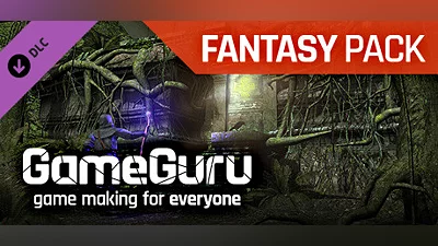 GameGuru - Fantasy Pack Bundle