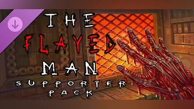 The Flayed Man - Supporter Pack Bundle