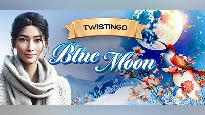 Twistingo: Blue Moon Collector's Edition Bundle