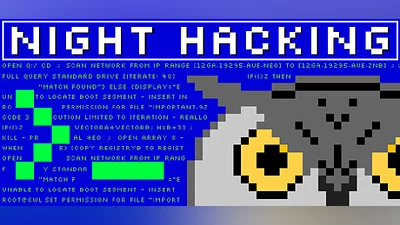 Night Hacking Demo Bundle